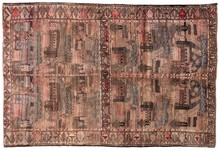 belouch Rug - # 128563
