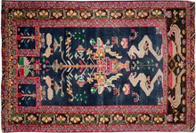 beluch Rug - # 105316