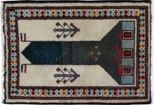 beluch Rug - # 103322