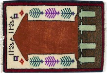 beluch Rug - # 104279