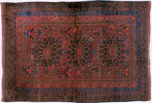 beluch Rug - # 104368