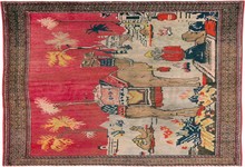 beluch Rug - # 104611