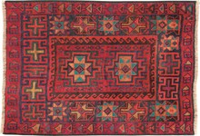 beluch Rug - # 105009