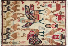 beluch Rug - # 105715
