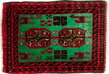 beluch Rug - # 105720