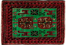 beluch Rug - # 105722