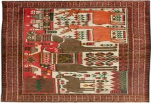 beluch Rug - # 105726