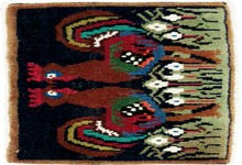 beluch Rug - # 105744