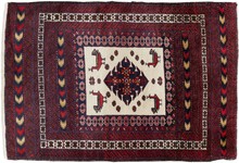beluch Rug - # 107367