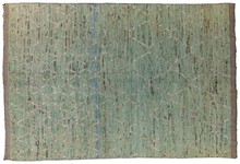 berber Rug - # 127866