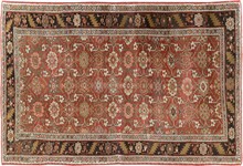 bidjar Rug - # 105605