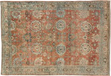 bidjar Rug - # 105826