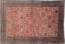 bidjar Carpet - # 106158