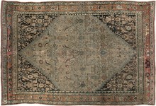 bidjar Rug - # 106179