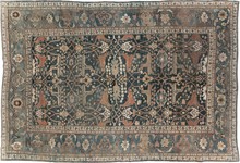 bidjar Carpet - # 106879