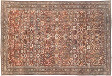 bidjar Carpet - # 107153