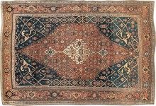 bidjar Rug - # 107872