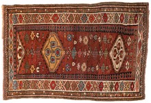 bidjar Rug - # 126414