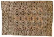 bokara Rug - # 125210