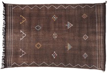 cactus kilim Rug - # 127446