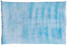 cactus kilim Rug - # 128100