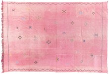 cactus kilim Rug - # 128148