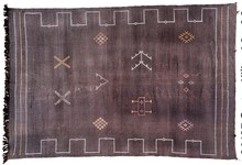cactus kilim Rug - # 128187
