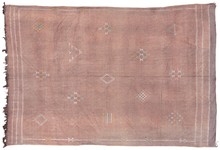 cactus kilim Rug - # 128188