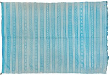 cactus kilim Rug - # 128376