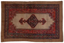cam hamadan Rug - # 129062