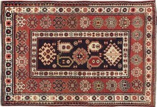 caucasian Rug - # 102526