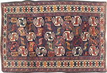 caucasian Rug - # 102527
