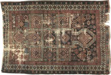 caucasian Carpet - # 102317