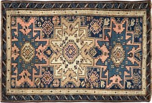 caucasian Rug - # 104824