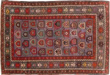caucasian Rug - # 105309