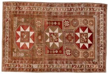 caucasian Rug - # 125869