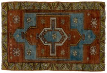 caucasian Rug - # 125989