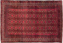 central Rug - # 107366