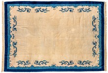 chinese Carpet - # 128583