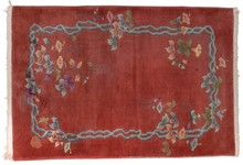 chinese Rug - # 125603