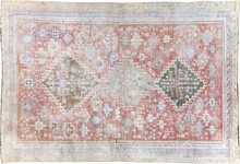 cotton Rug - # 106090