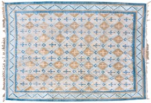 dhurrie Carpet - # 128033