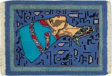 egyptian Rug - # 108272
