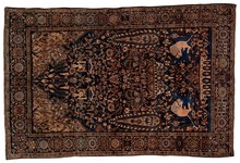 far.sarouk Rug - # 126386