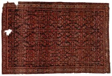 far.sarouk Rug - # 126676