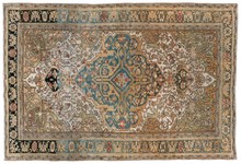 far.sarouk Rug - # 126880