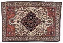 far.sarouk Rug - # 126909