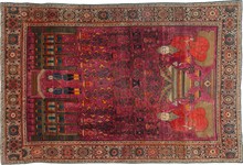 fereghan Rug - # 101572