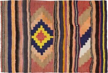flatweave Rug - # 104858