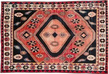 gabbeh Rug - # 104418